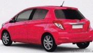 Toyota Vitz 10