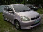 Toyota Vitz 10