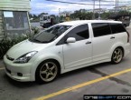 Toyota Wish TRD Sports