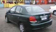 Toyota Yaris 15 GLi