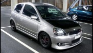 Toyota Yaris RS