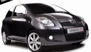 Toyota Yaris Sport