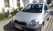 Toyota Yaris Sport 13 XLi