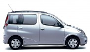 Toyota Yaris Verso