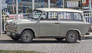 Trabant 601 kombi