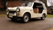 Trabant 601 Tramp