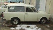 Trabant 601 Universal wagon