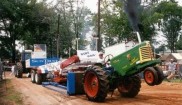 Tractor Puller Unknown