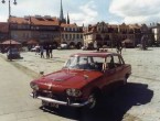 Triumph 2000 Mark I