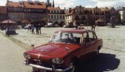 Triumph 2000 Mark I