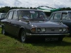 Triumph 2000 Mark I