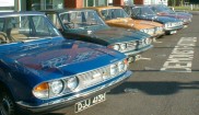 Triumph 2000 mk 2