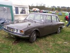 Triumph 2000 mk 2