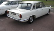 Triumph 2000 Mk I