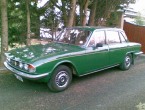 Triumph 2500 TC