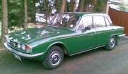 Triumph 2500 TC