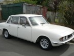 Triumph 2500 TC