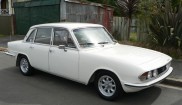 Triumph 2500TC