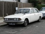 Triumph 2500TC