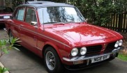 Triumph Dolomite Sprint