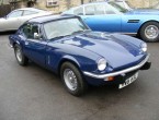 Triumph GT6 Coupe