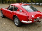 Triumph GT6 Mk2