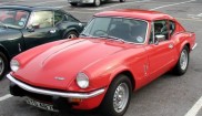 Triumph GT6 Sports