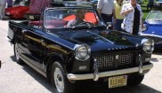 Triumph Herald 1200 Sports