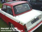 Triumph Herald 1250