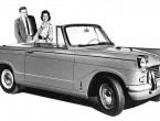 Triumph Herald 1250 Cabriolet