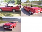 Triumph Herald 1250 Cabriolet