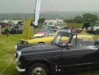 Triumph Herald 1250 Cabriolet