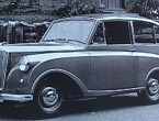 Triumph Mayflower