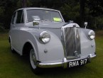 Triumph Mayflower