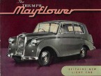 Triumph Mayflower