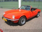 Triumph Spitfire 1500 TC