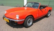 Triumph Spitfire 1500 TC