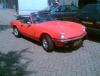 Triumph Spitfire 1500 TC