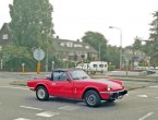 Triumph Spitfire 1500 TC