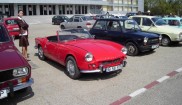 Triumph Spitfire Mk II