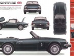 Triumph Spitfire Mk I