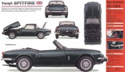 TRIUMPH Spitfire Mk III