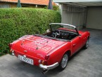 TRIUMPH Spitfire Mk III