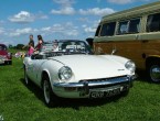 TRIUMPH Spitfire Mk III