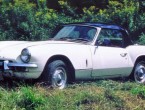 TRIUMPH Spitfire Mk III