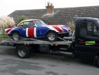 Triumph Spitfire Mk IV 1500