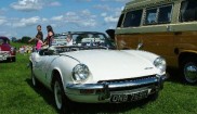 Triumph Spitfire MkIII