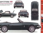 Triumph Spitfire MkIII