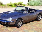 Triumph Spitfire MkIII