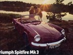 Triumph Spitfire MkIII